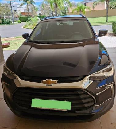 CHEVROLET TRACKER 1.0 TURBO FLEX LT AUTOMÁTICO